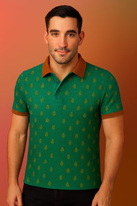 Terrain Deep Performance Polo