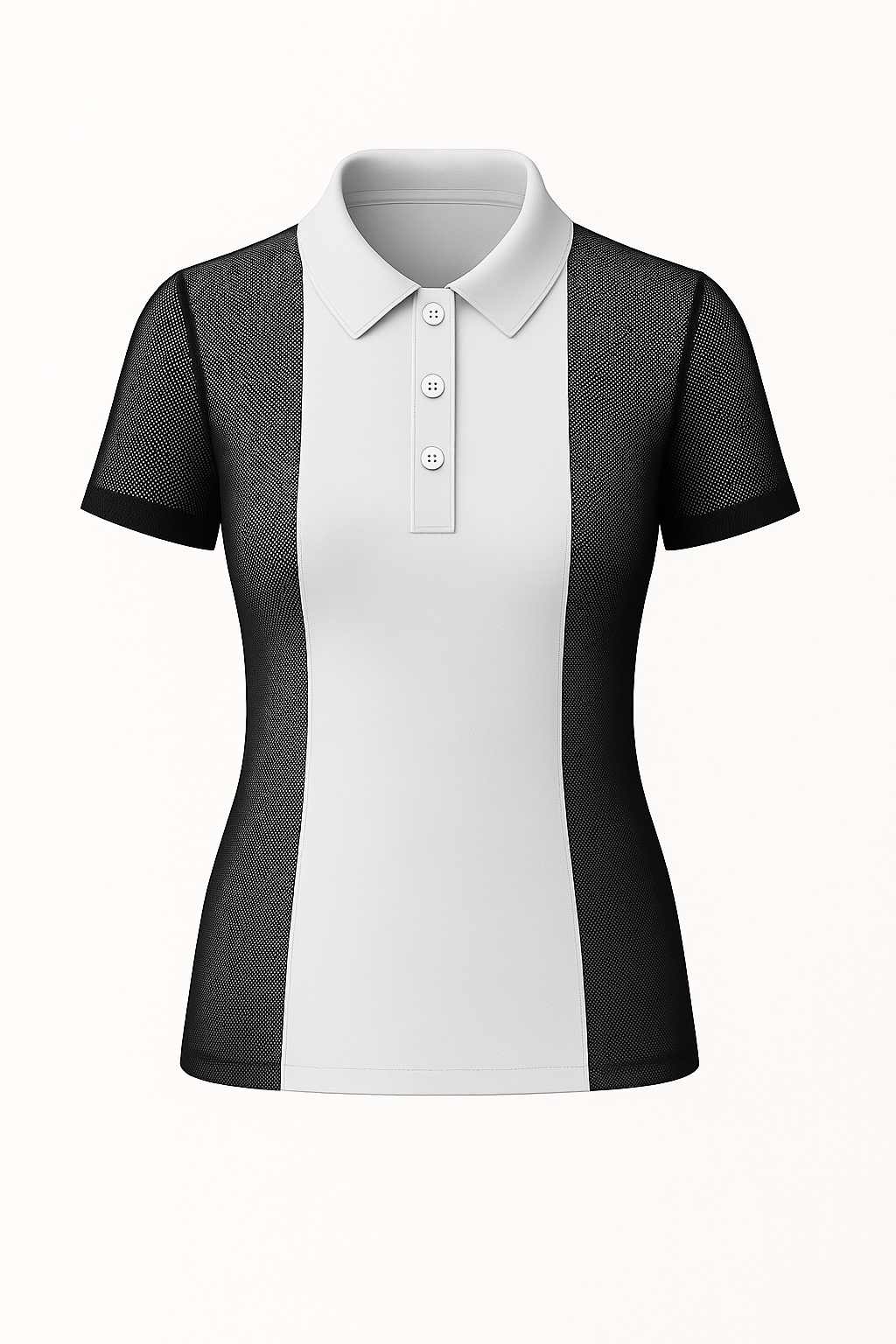 Breathe Luxe Polo