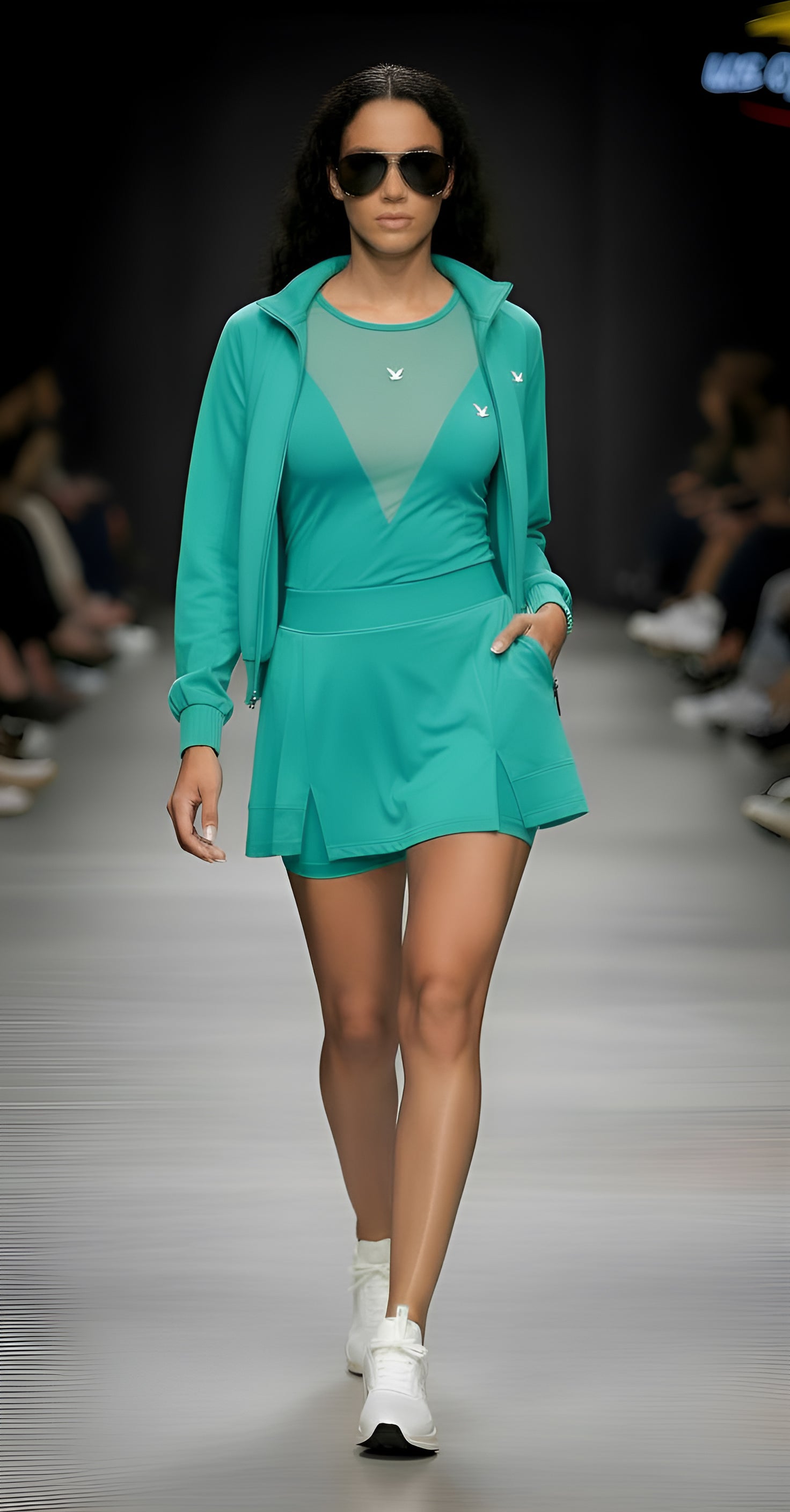 Velocity Court Collection