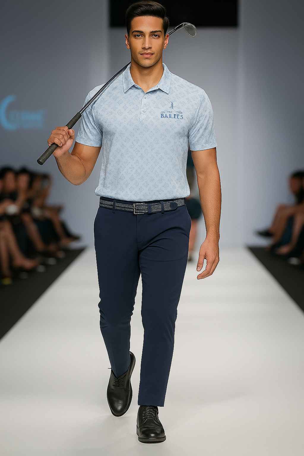 Mist Polo Collection