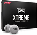 PXG Xtreme Golf Balls - The Ultimate Performance Golf Ball for Distance and Control - Pack of 12