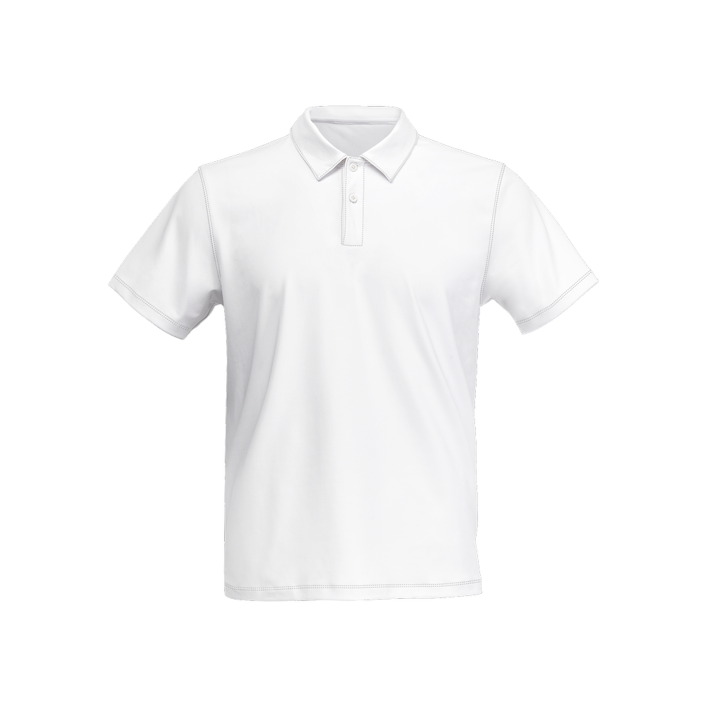 Bailees Slim Fit Short-Sleeve Polo Shirt