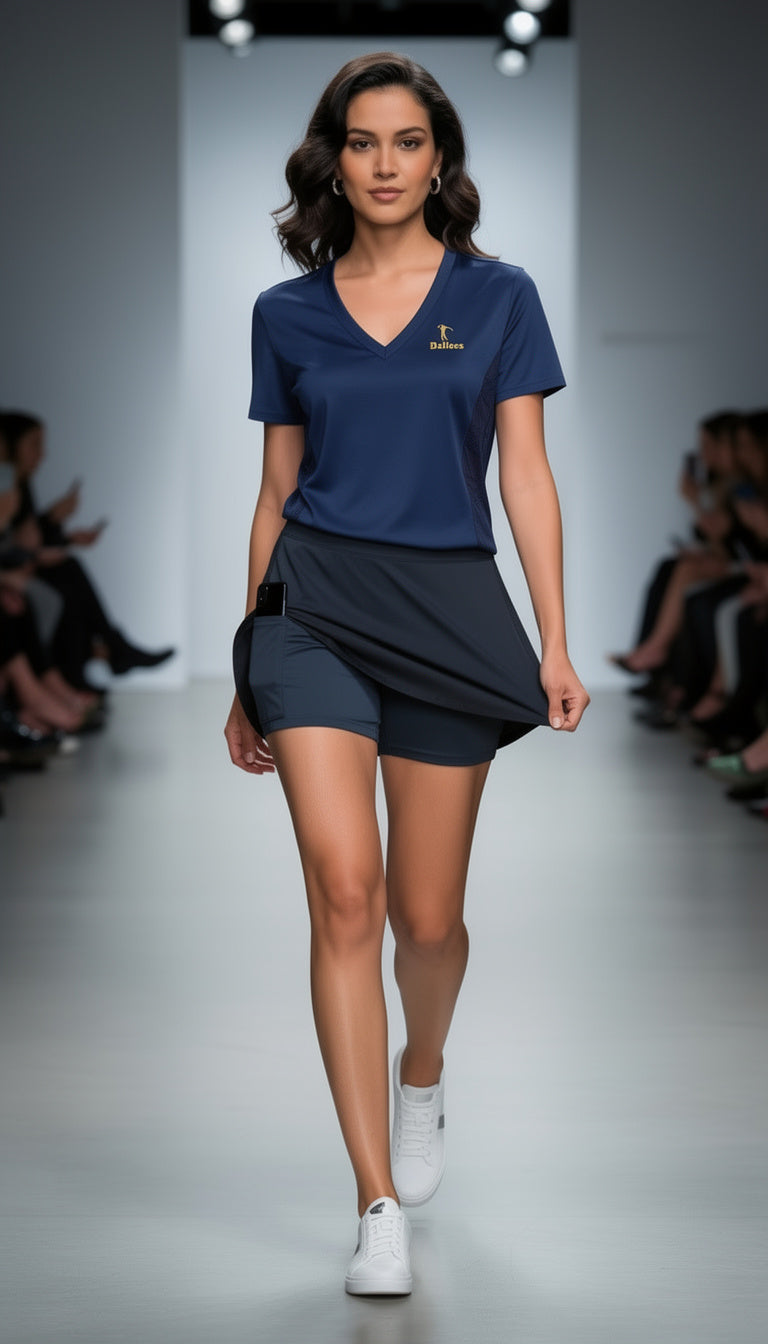 The Motion Pocket Skort
