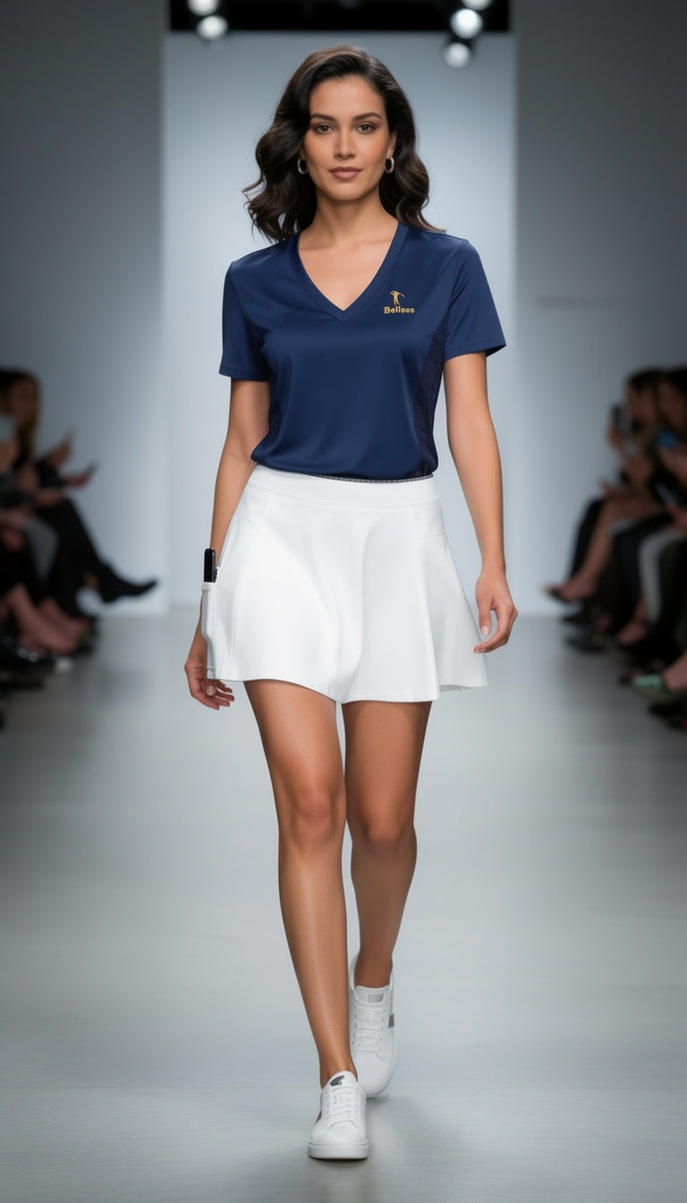 The Motion Pocket Skort