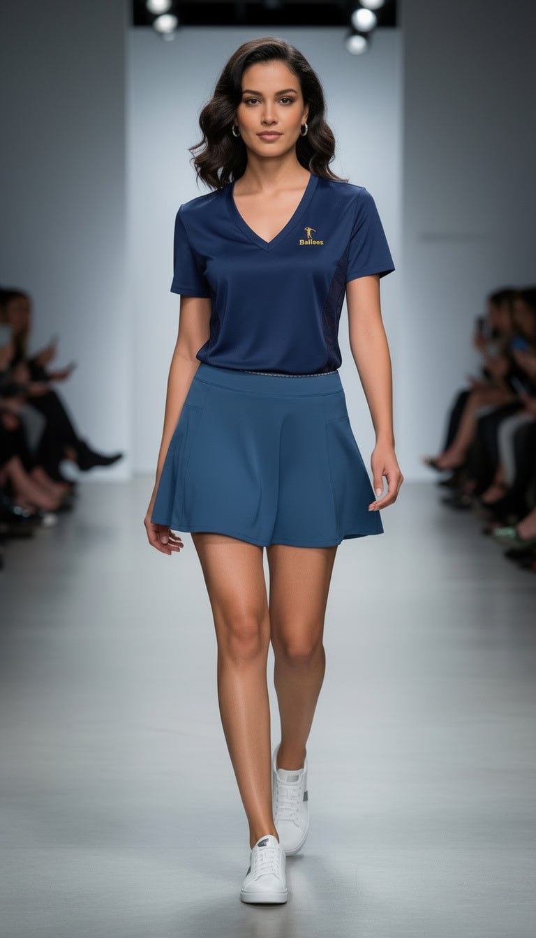 The Motion Pocket Skort