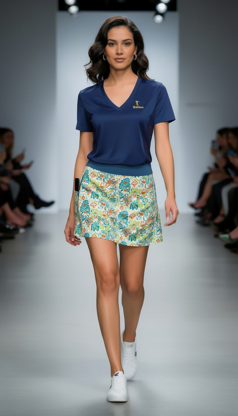 The Motion Pocket Skort