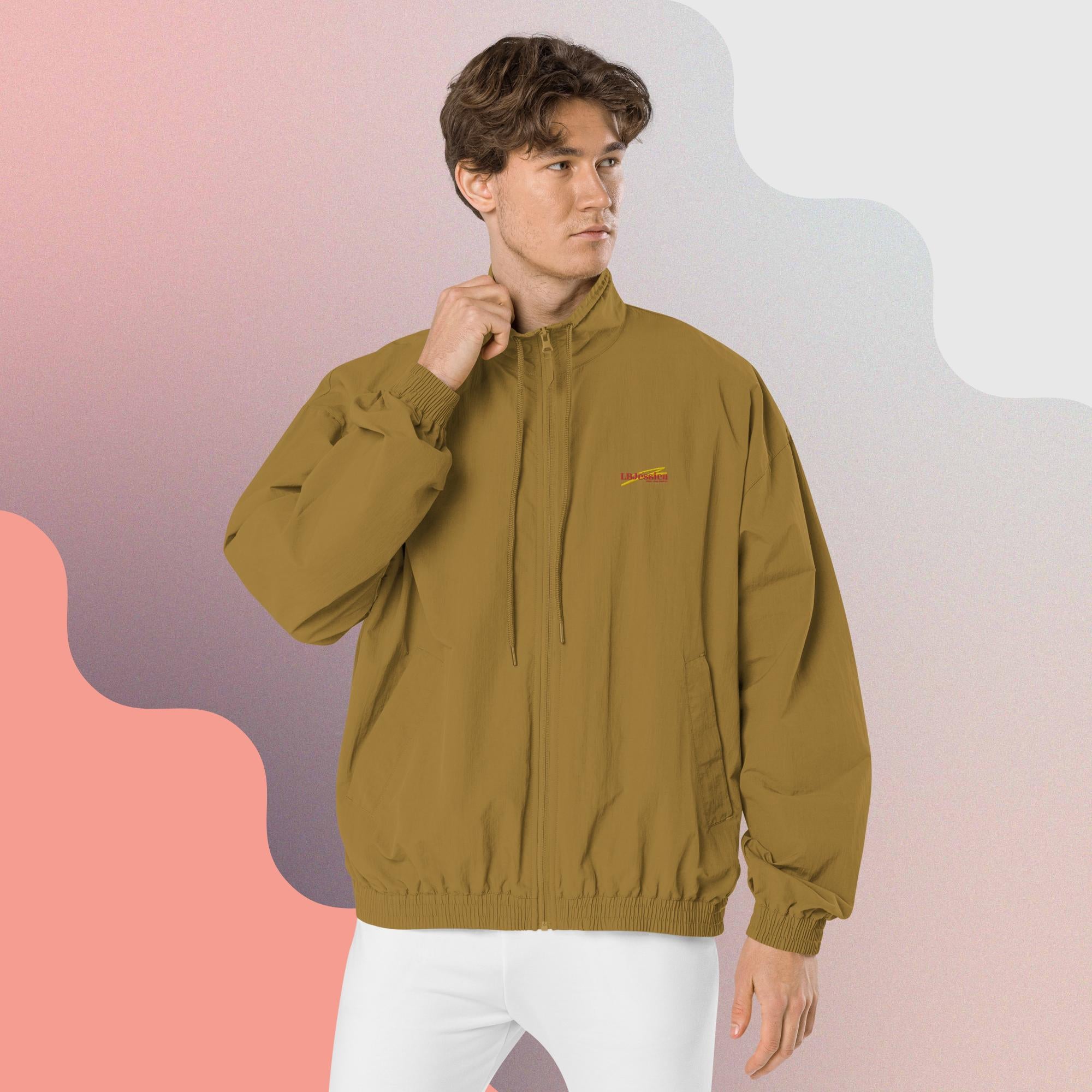 LB Golf Jacket