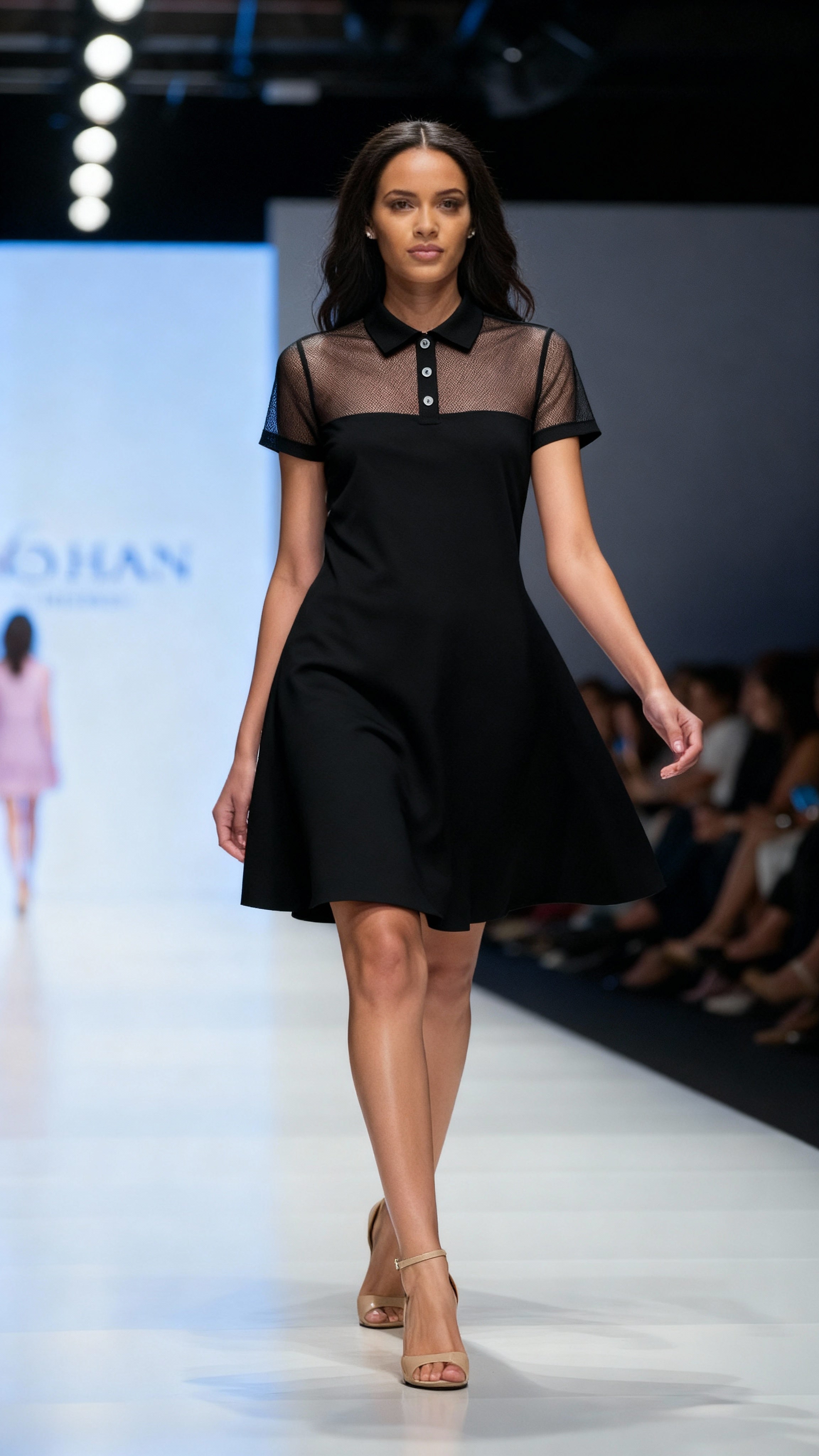 LB Jessica Flare Short