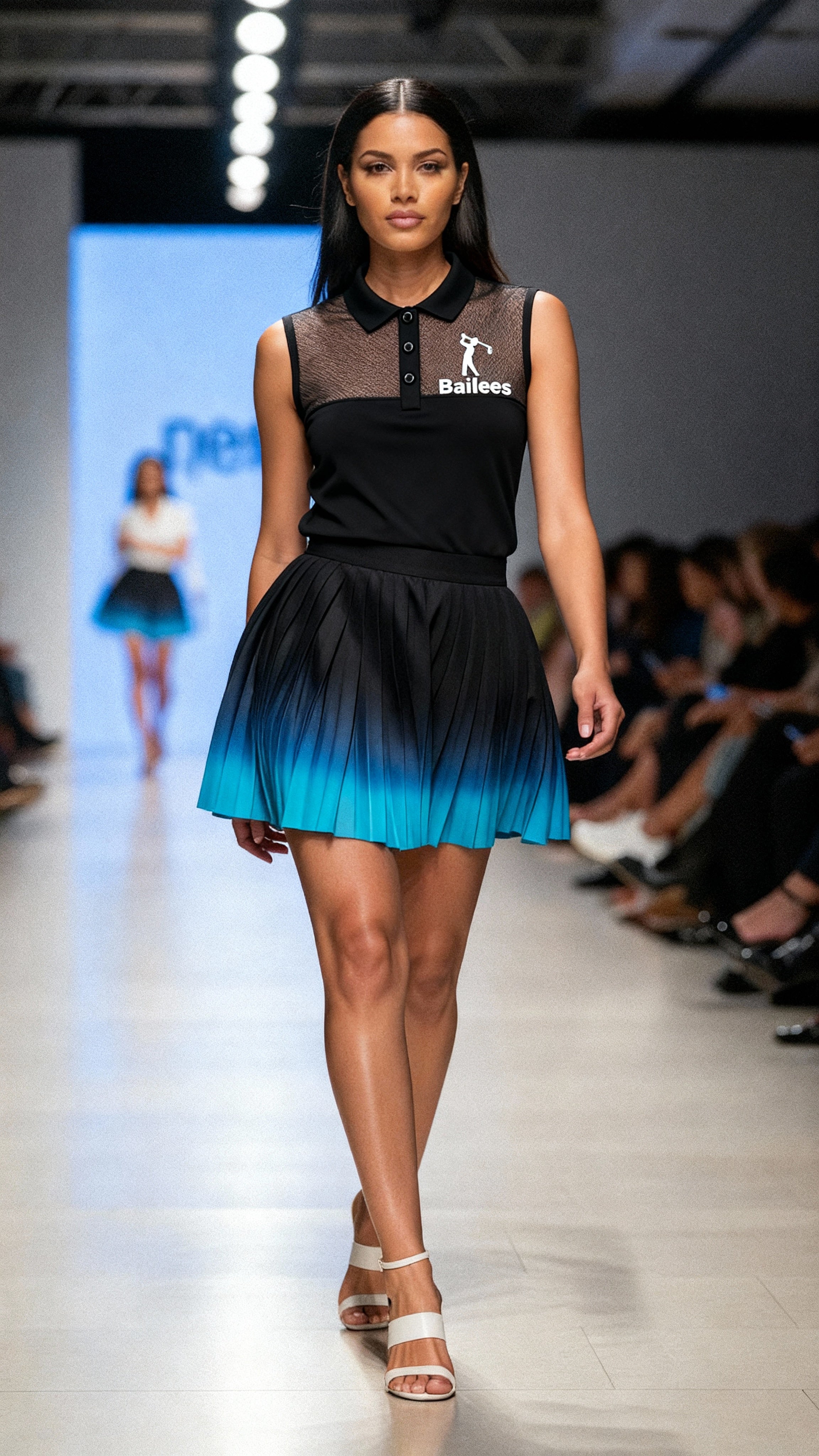 LB Jessica Flare Short