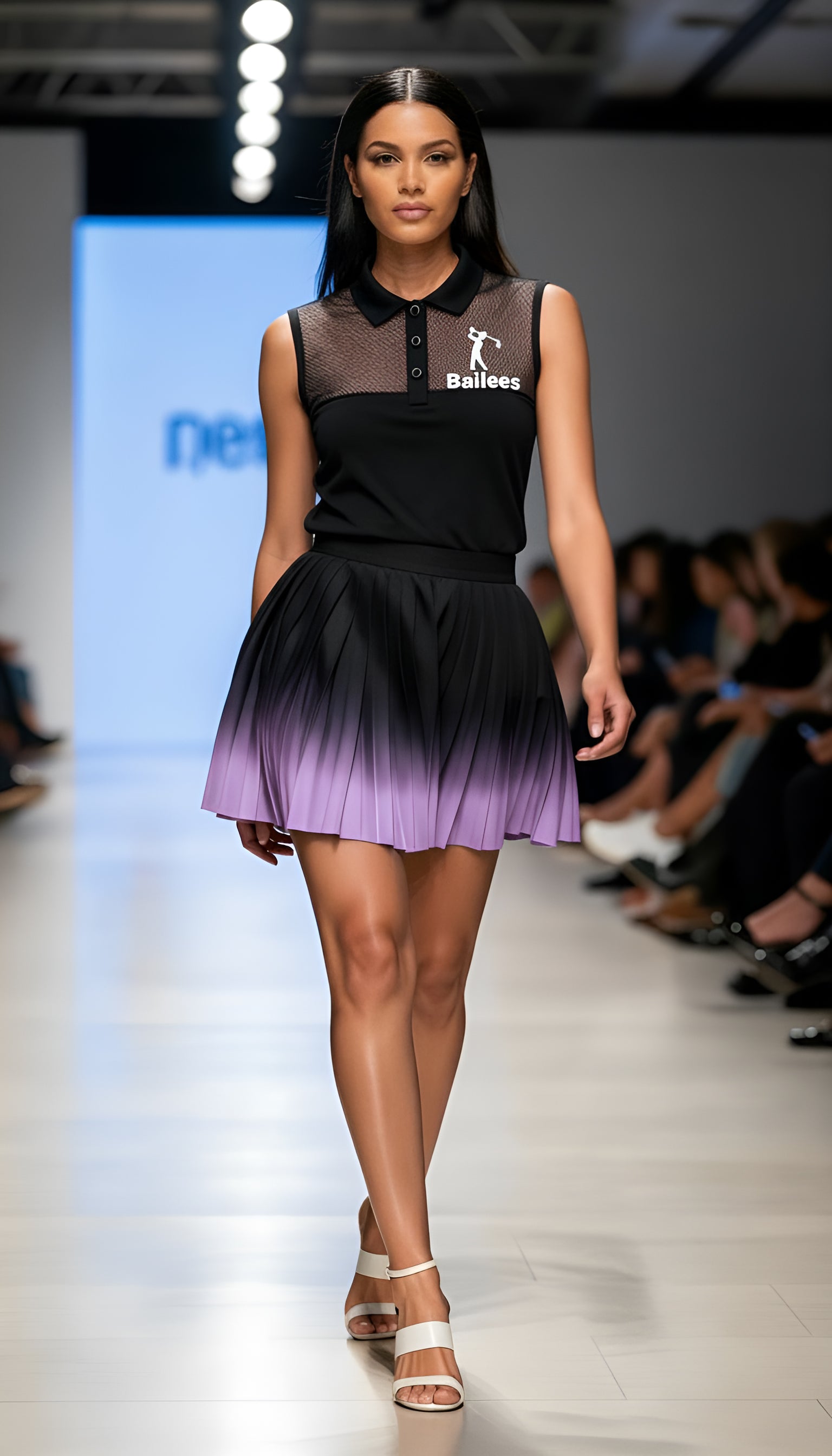 LB Jessica Flare Short