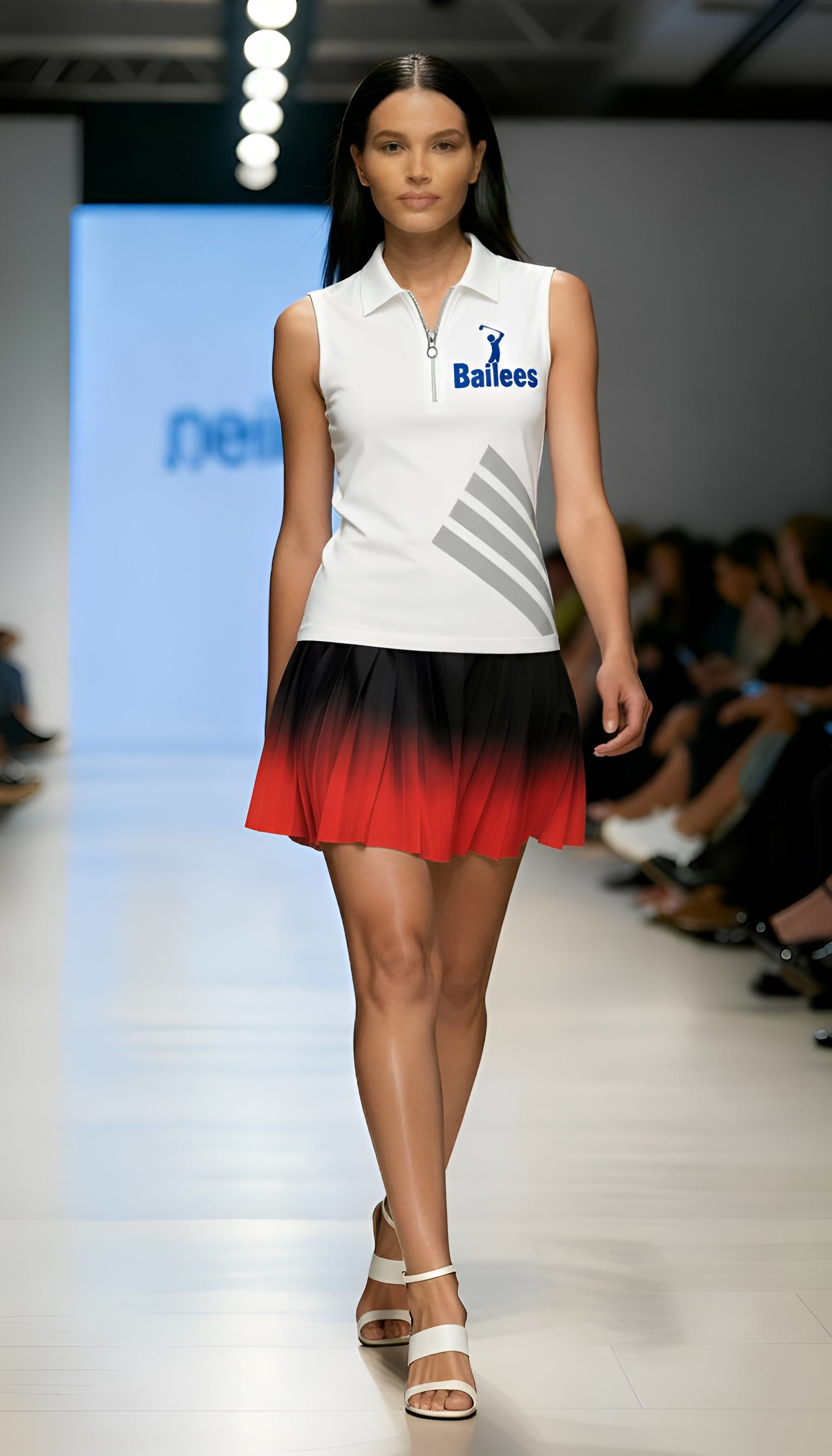 LB Jessica Flare Short