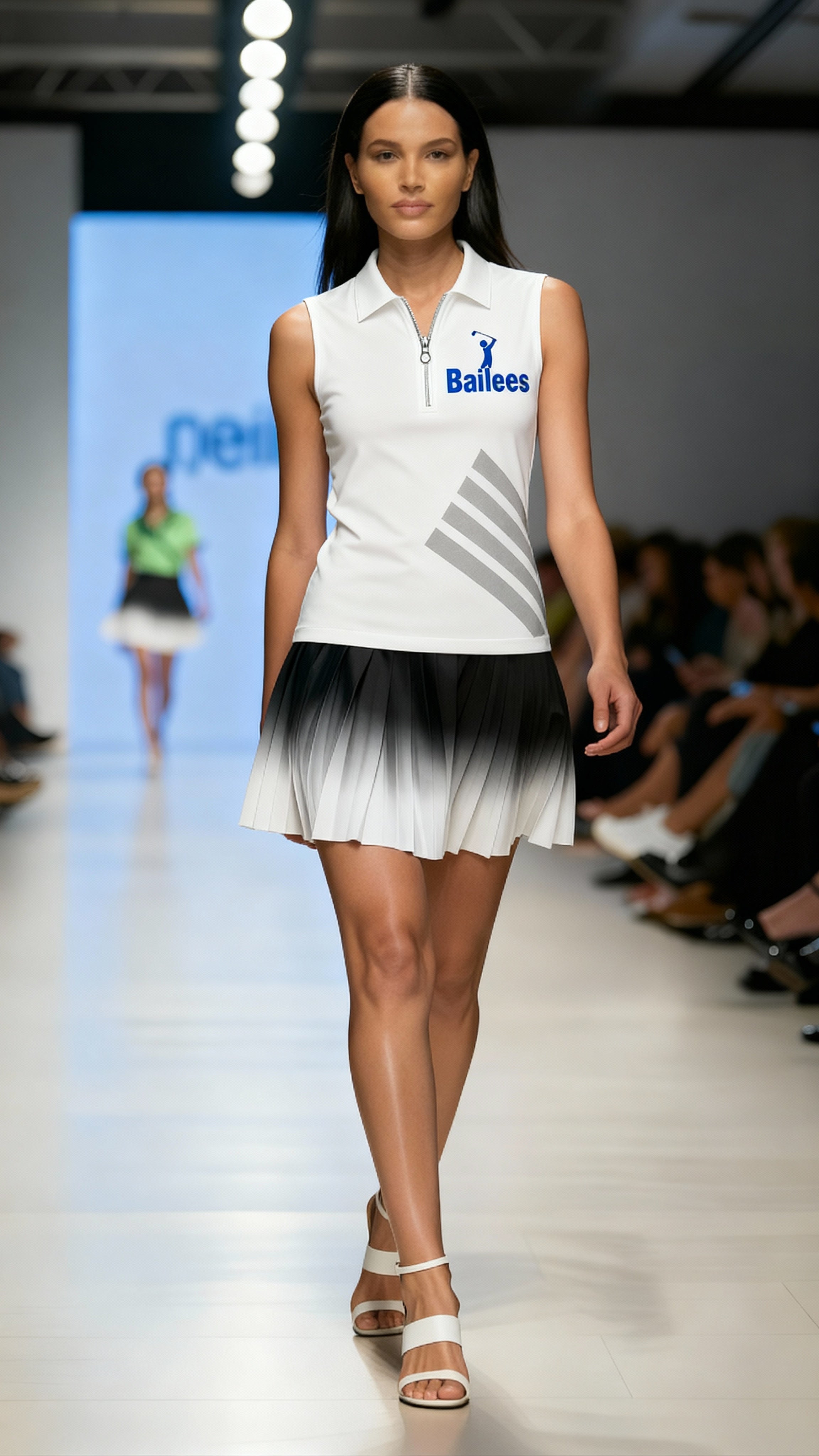 LB Jessica Flare Short