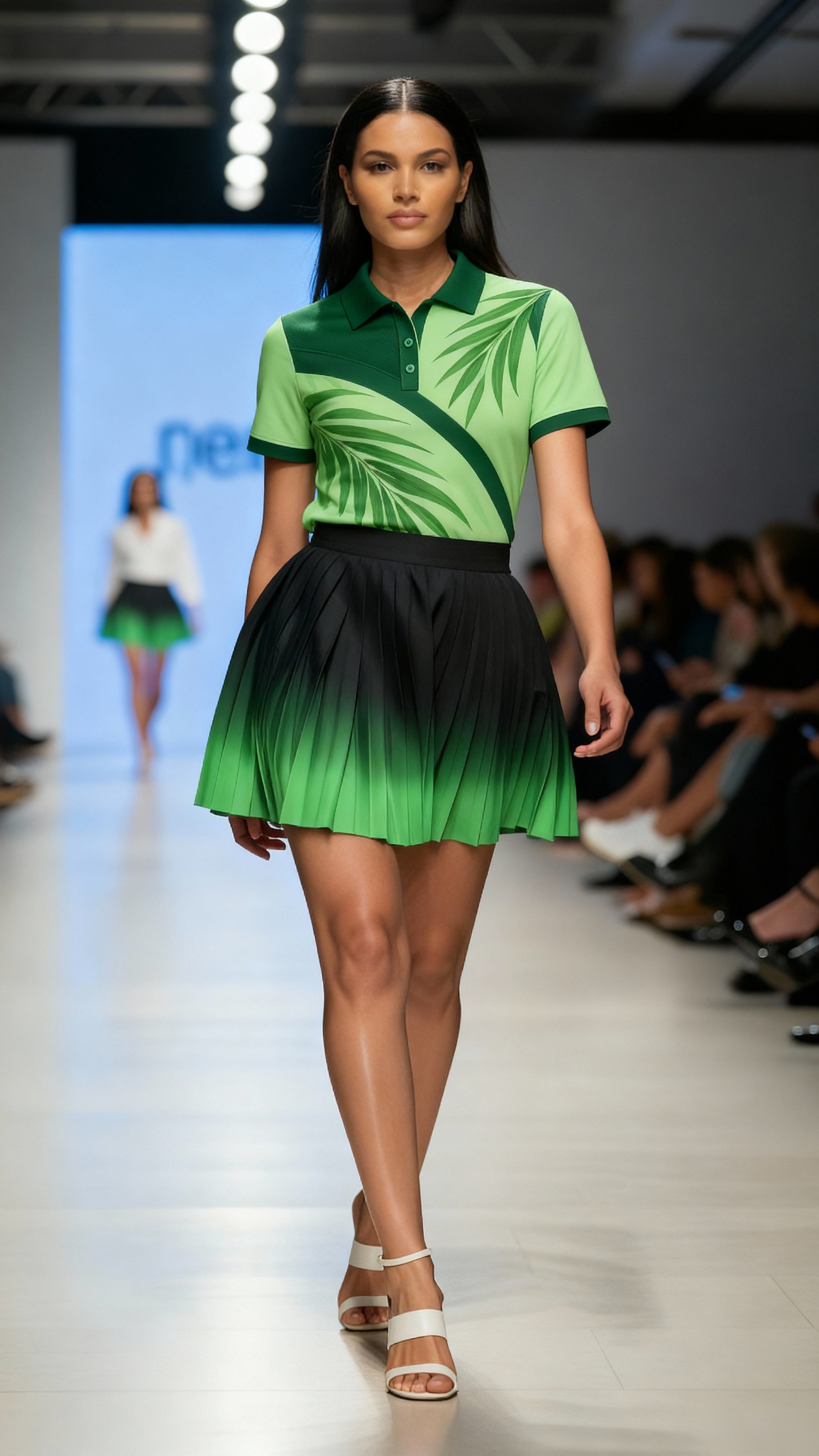 LB Jessica Flare Short