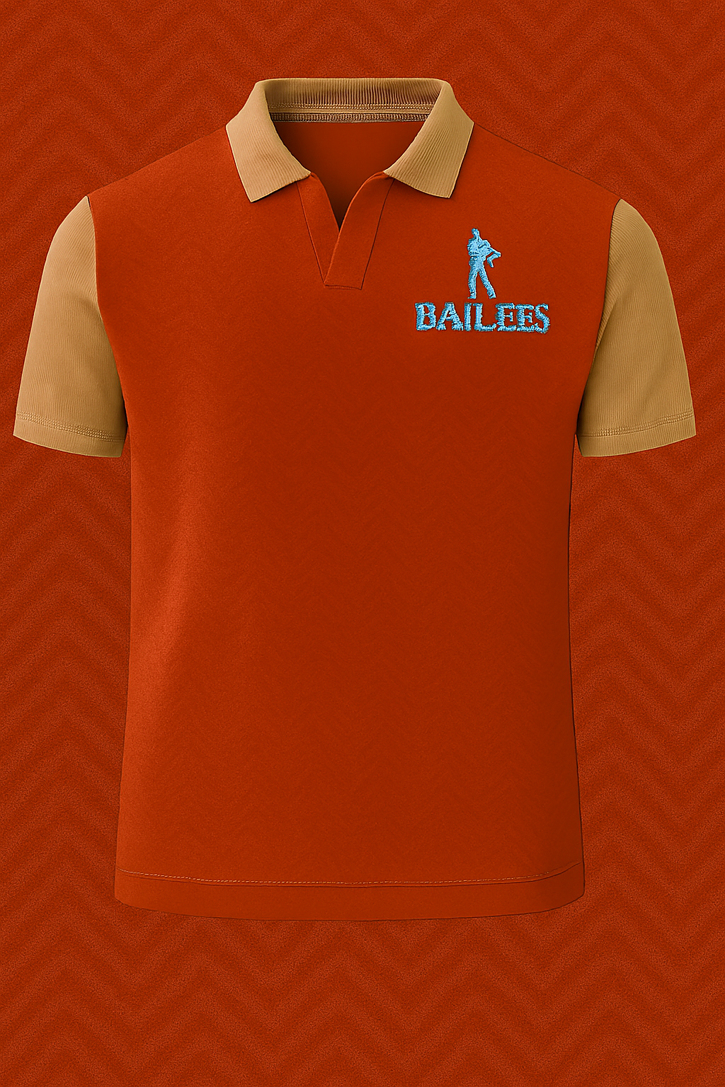 Terrain Deep Performance Polo