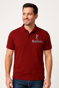 Terrain Deep Performance Polo