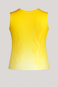 Tulux Sleeveless Polo