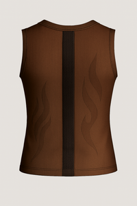 Tulux Sleeveless Polo