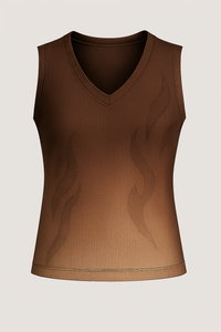 Tulux Sleeveless Polo