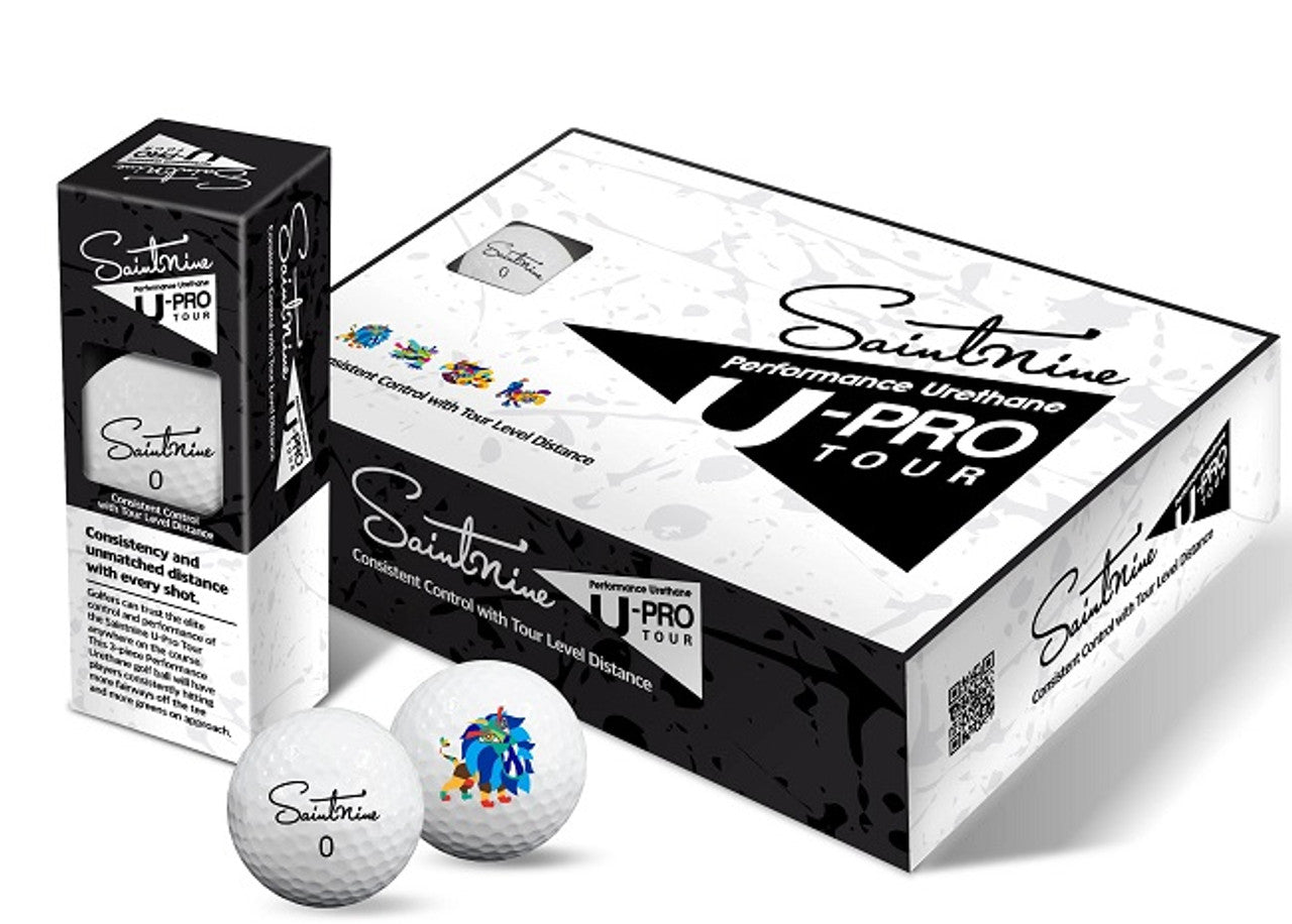 Saintnine U-Pro Tour Golf Balls