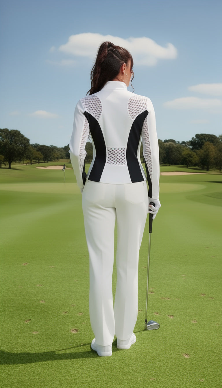 Black and White Swing