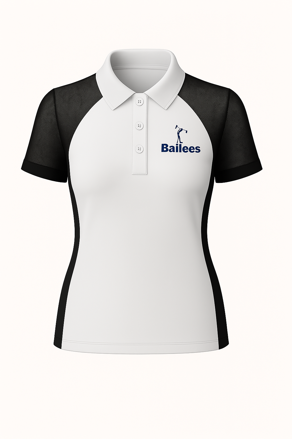 Breathe Luxe Polo