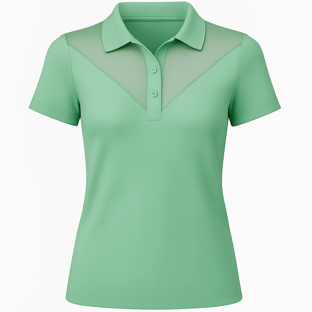 Breathe Luxe Polo