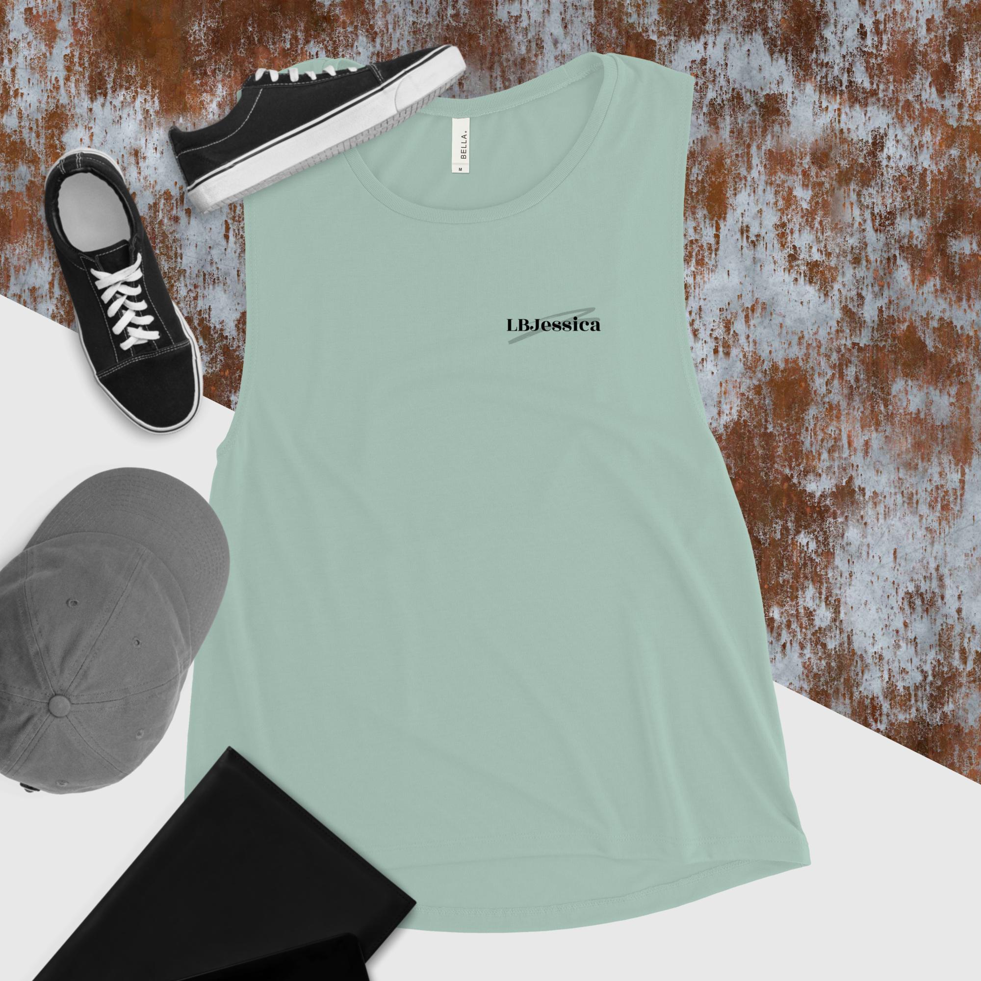 Ladies’ Golf Tank