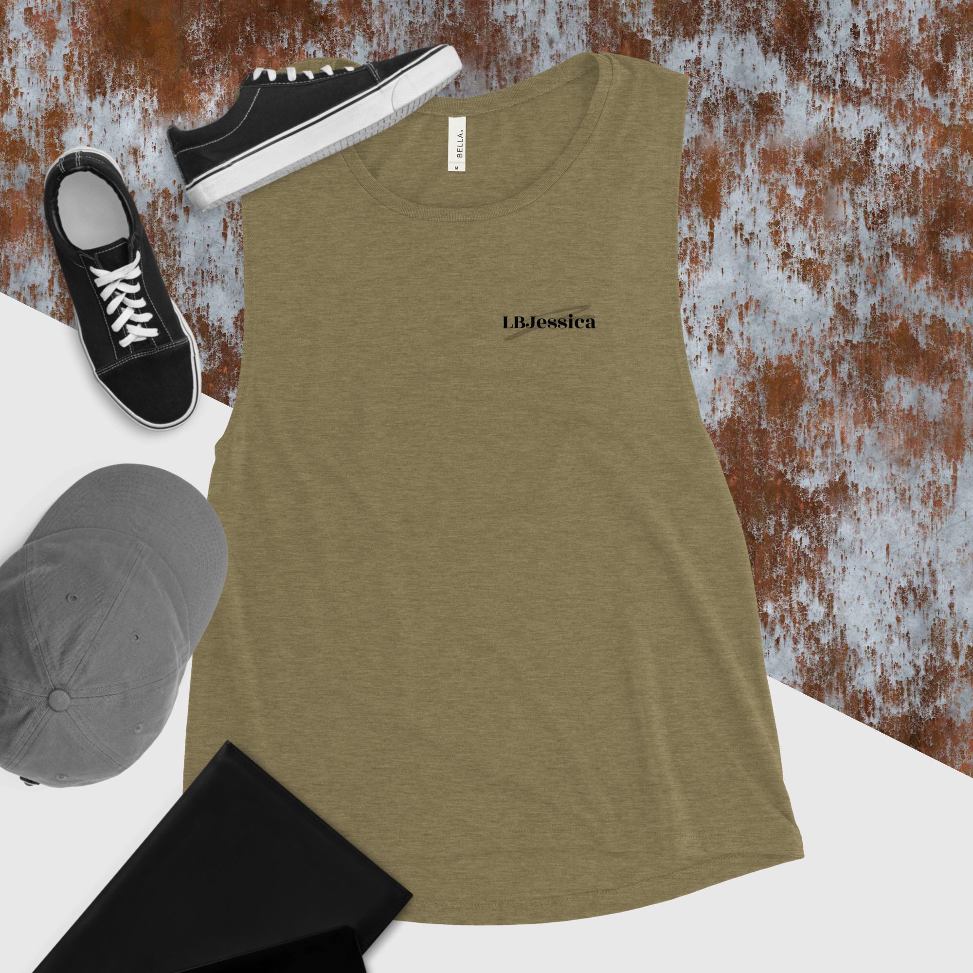 Ladies’ Golf Tank