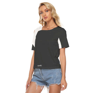 LB Jessica Golf Shirt With Ribbon