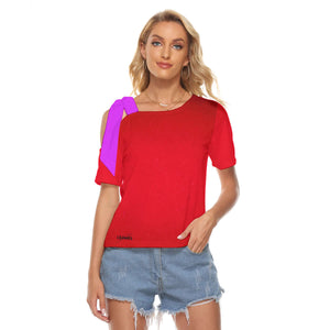 LB Jessica Golf Shirt With Ribbon