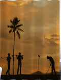LB Jessica Shower Curtains