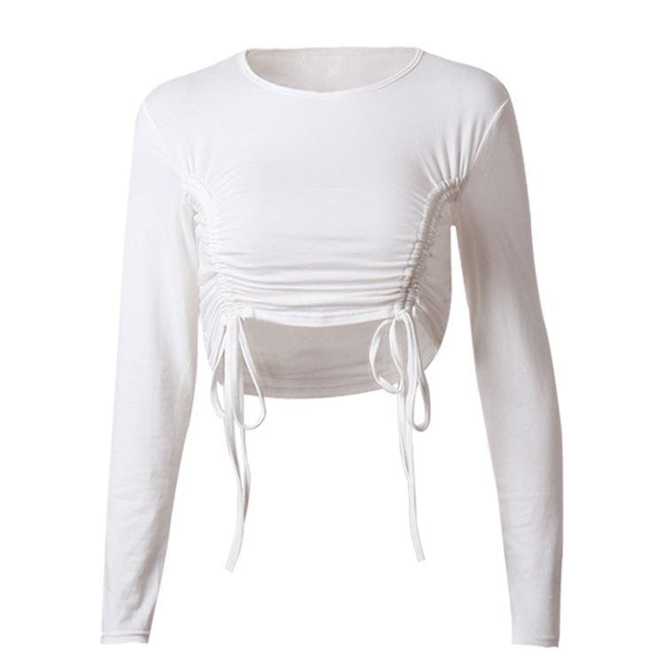LB Jessica Slim Fit Long Sleeve T-shirt