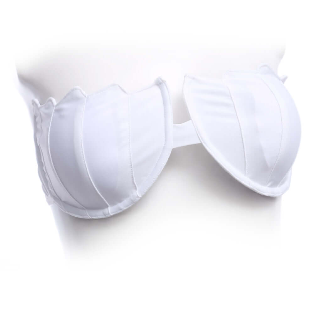 Separated Swimwear Swimsuit Sexy Women Shell Shape Bikini Set Bathing Suit