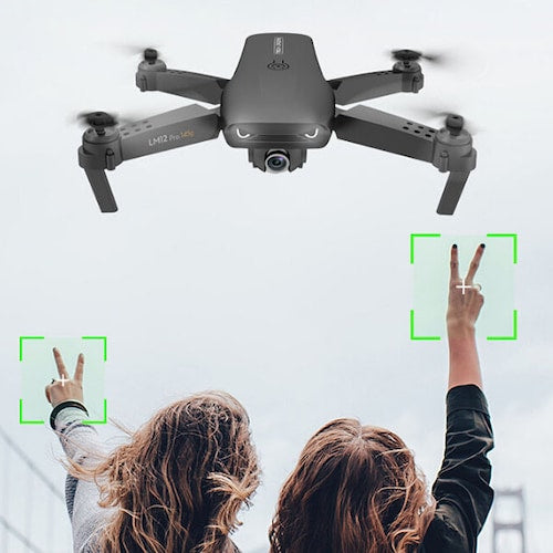 Y535 HD Aerial Photography Drone Folding GPS RC Camera Drone Quadcopter