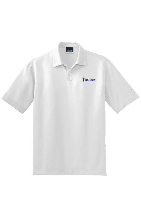 Nike DriFIT Pebble Texture Polo
