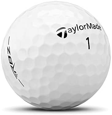 TaylorMade Rocketballz Golf Balls (Three Dozen)