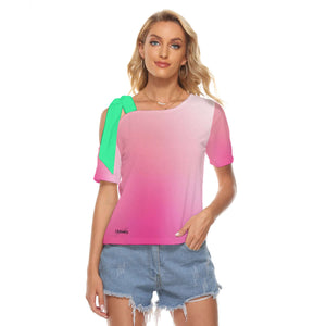 LN Jessica Golf Shirt With Ribbon