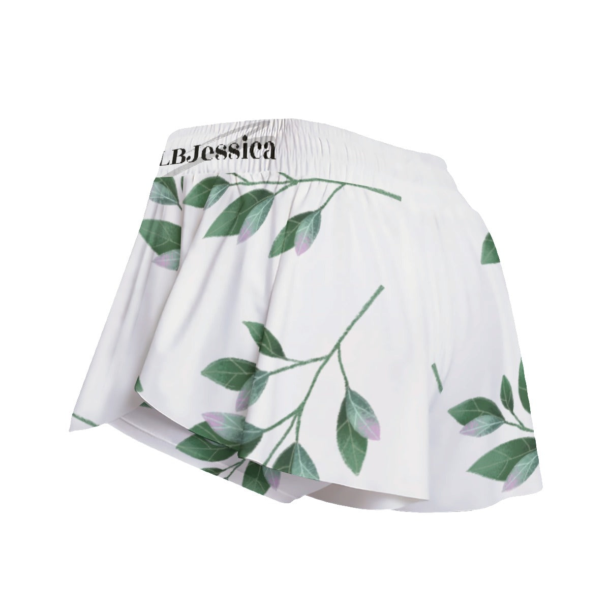 LB Jessica Women's Sport Skirt With Pocket