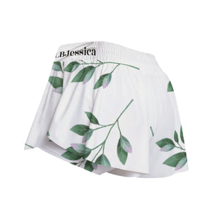LB Jessica Women's Sport Skirt With Pocket