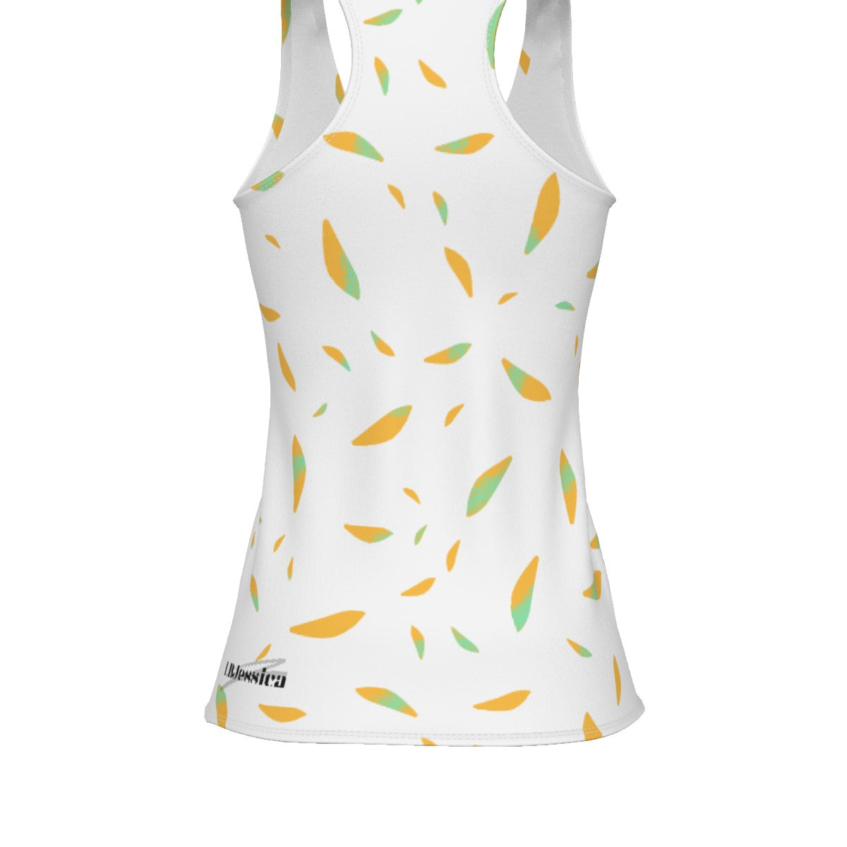All-Over Print Women's Racerback Tank Top