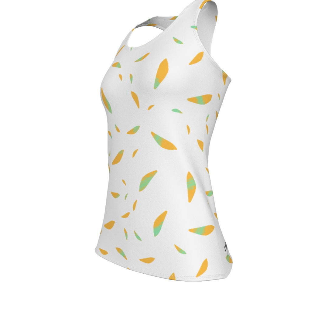 All-Over Print Women's Racerback Tank Top