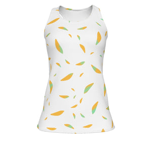 LB Jessica Racerback Tank Top