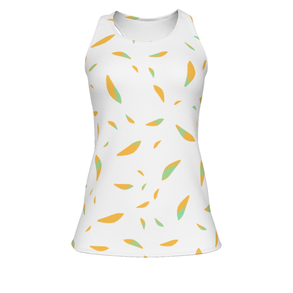 All-Over Print Women's Racerback Tank Top