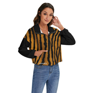 LB Jessica Tiger Women's Zip Jacket
