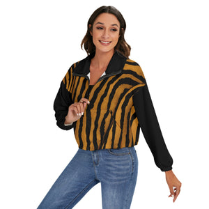 LB Jessica Tiger Women's Zip Jacket