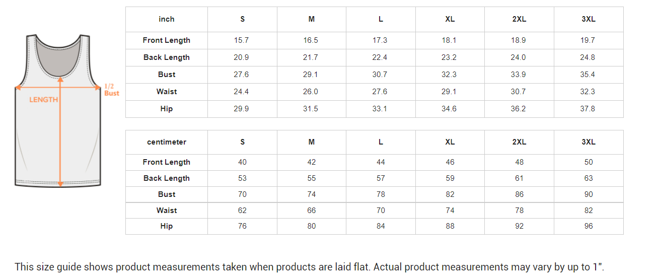 All-Over Print Women's Racerback Tank Top