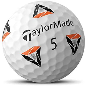 TaylorMade TP5 pix Golf Balls