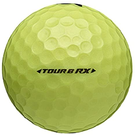 Bridgestone Golf 2018 Tour B RX Balls One Dozen