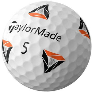 TaylorMade TP5 pix Golf Balls