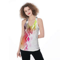LB Diamond Tank Top